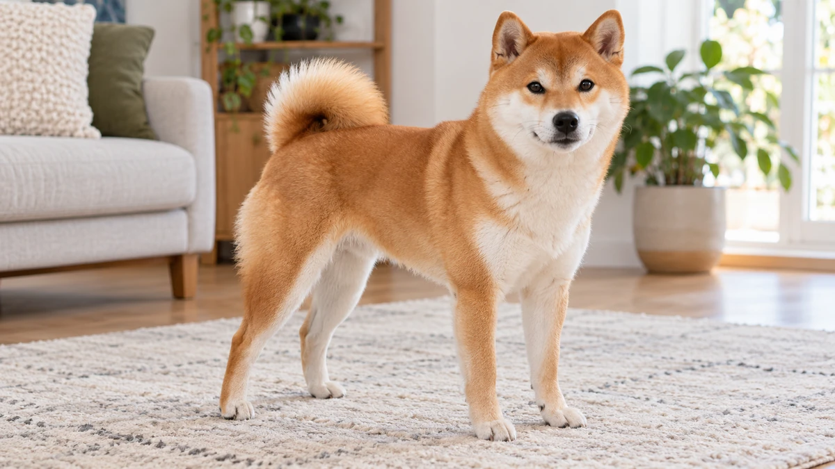 Shiba Köpek ilan — bakımlı Shiba Köpek ilan görseli