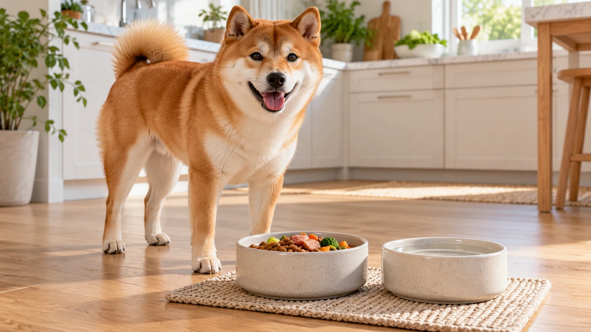 Shiba Köpek fiyat — mama ve bakım maliyeti